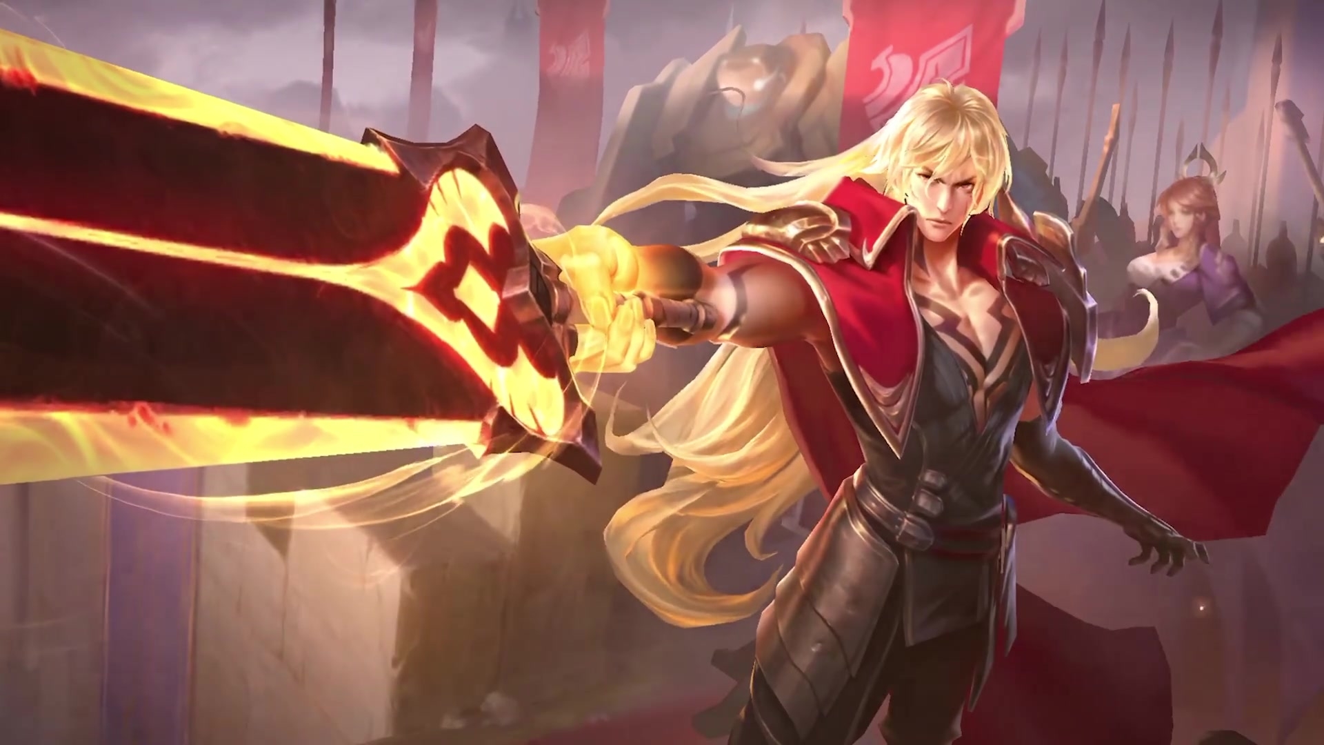 只差一个指 只差一个指